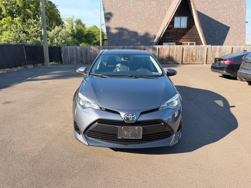 Toyota Corolla L CVT 2018