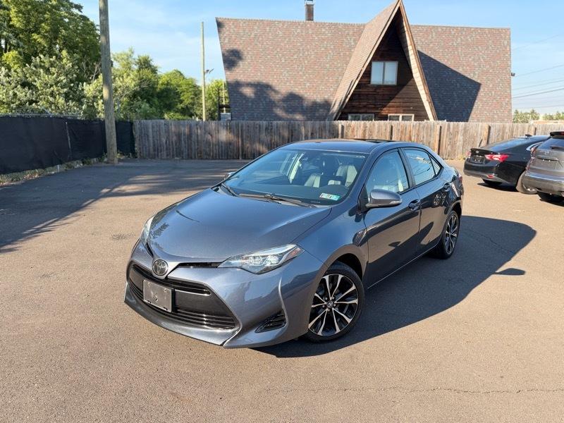 Toyota Corolla L CVT 2018