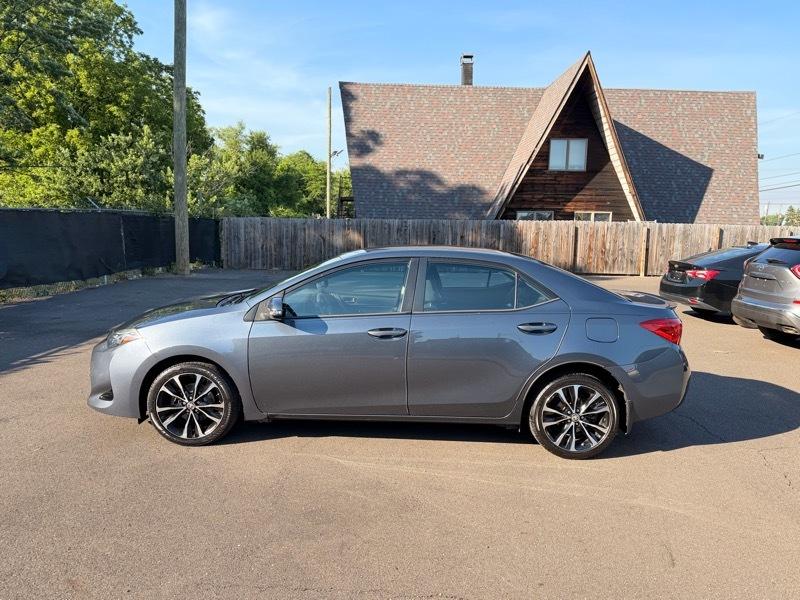 Toyota Corolla L CVT 2018