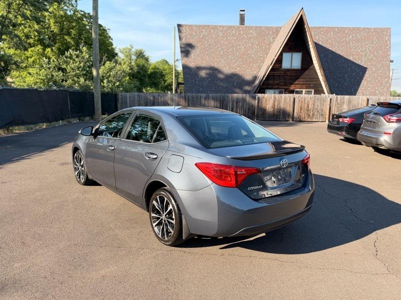 Toyota Corolla L CVT 2018