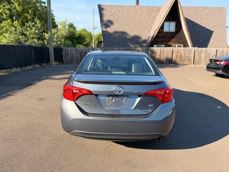 Toyota Corolla L CVT 2018