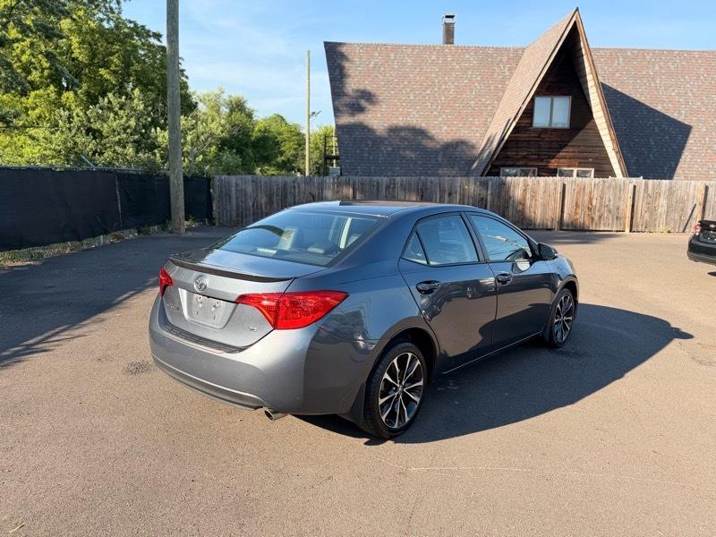 Toyota Corolla L CVT 2018