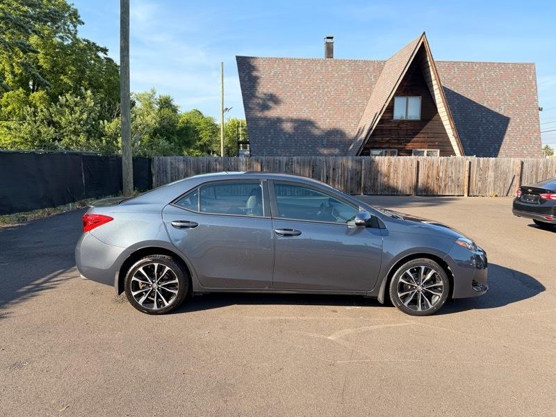 Toyota Corolla L CVT 2018