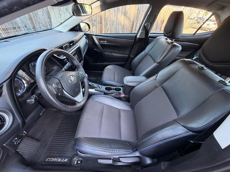 Toyota Corolla L CVT 2018