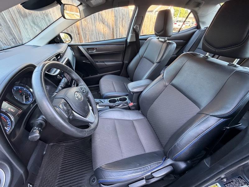 Toyota Corolla L CVT 2018