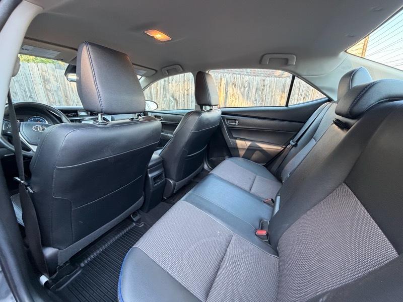 Toyota Corolla L CVT 2018