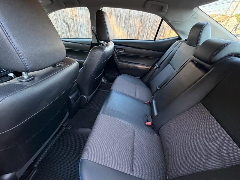 Toyota Corolla L CVT 2018