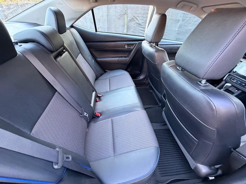 Toyota Corolla L CVT 2018