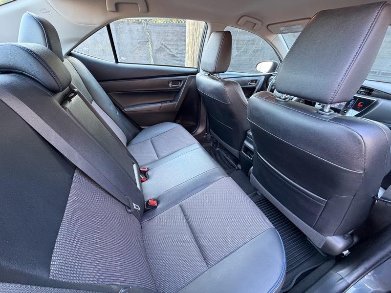 Toyota Corolla L CVT 2018