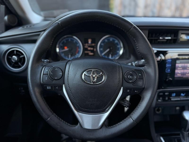 Toyota Corolla L CVT 2018