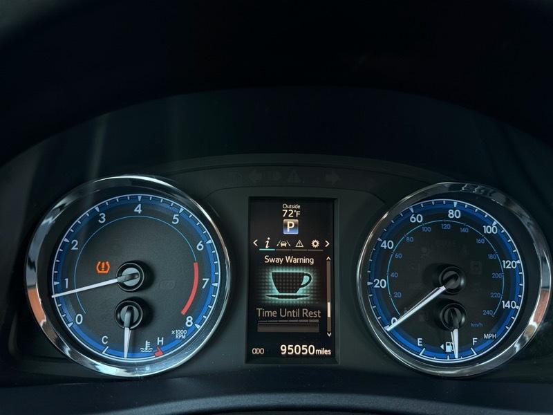 Toyota Corolla L CVT 2018