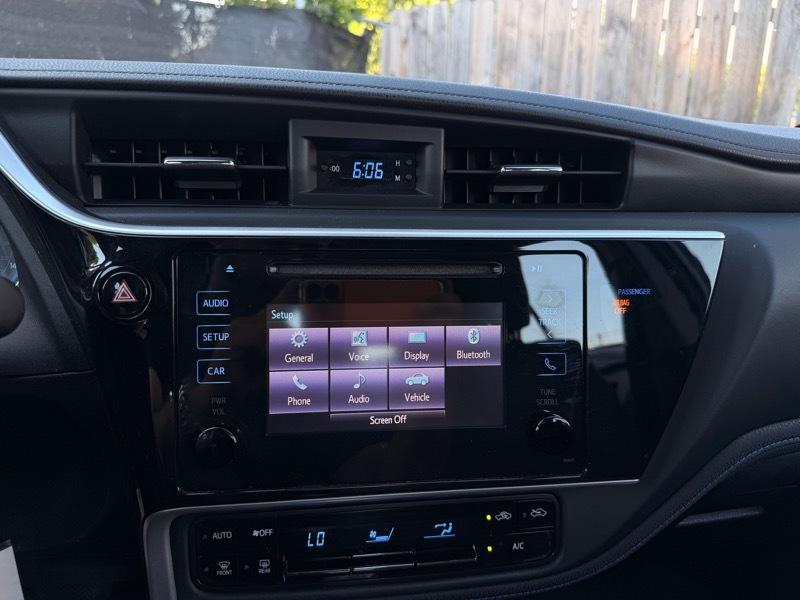 Toyota Corolla L CVT 2018