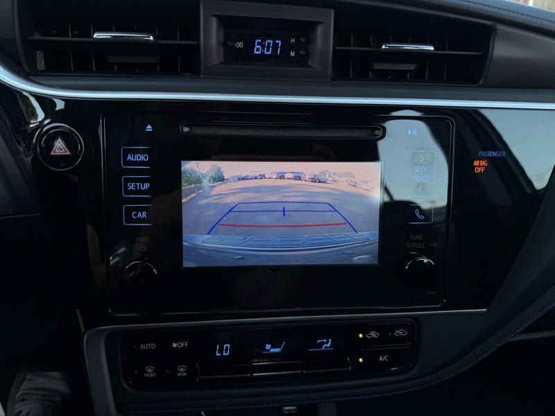 Toyota Corolla L CVT 2018