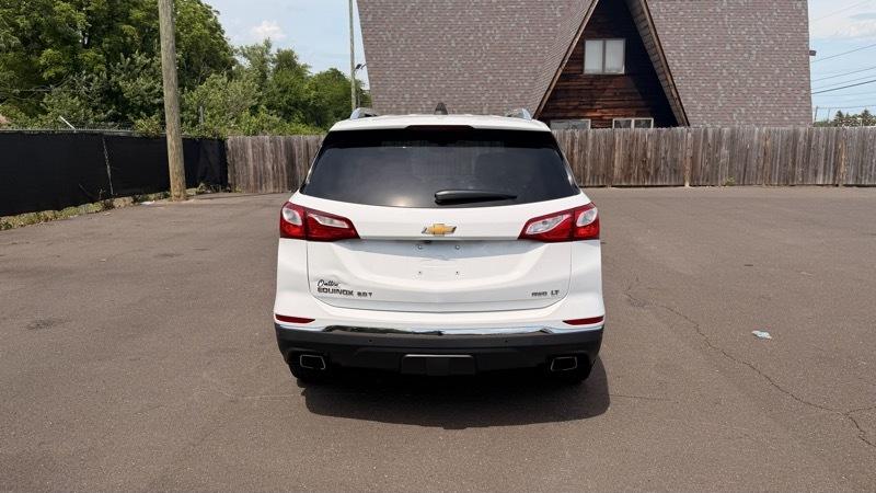 Chevrolet Equinox LT 2.0 AWD 2019