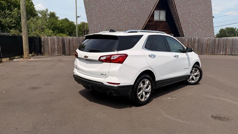 Chevrolet Equinox LT 2.0 AWD 2019