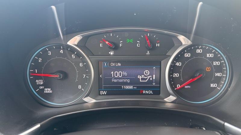 Chevrolet Equinox LT 2.0 AWD 2019
