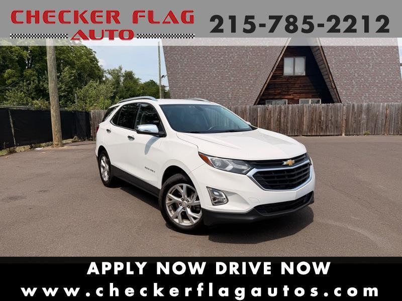 2019 Chevrolet Equinox LT 2.0 AWD
