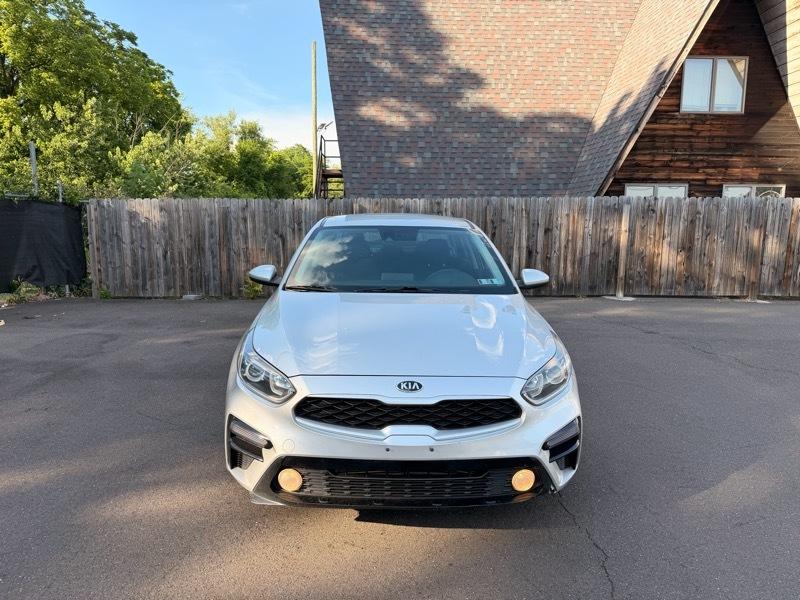 Kia Forte FE 6M 2019