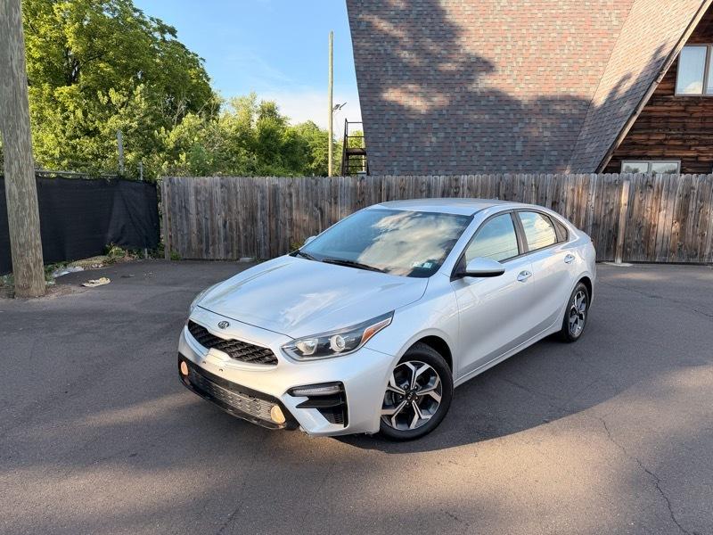 Kia Forte FE 6M 2019