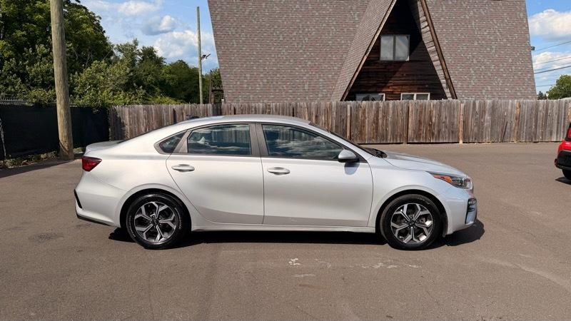 Kia Forte FE 6M 2019