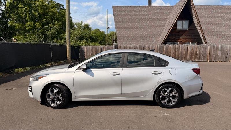 Kia Forte FE 6M 2019
