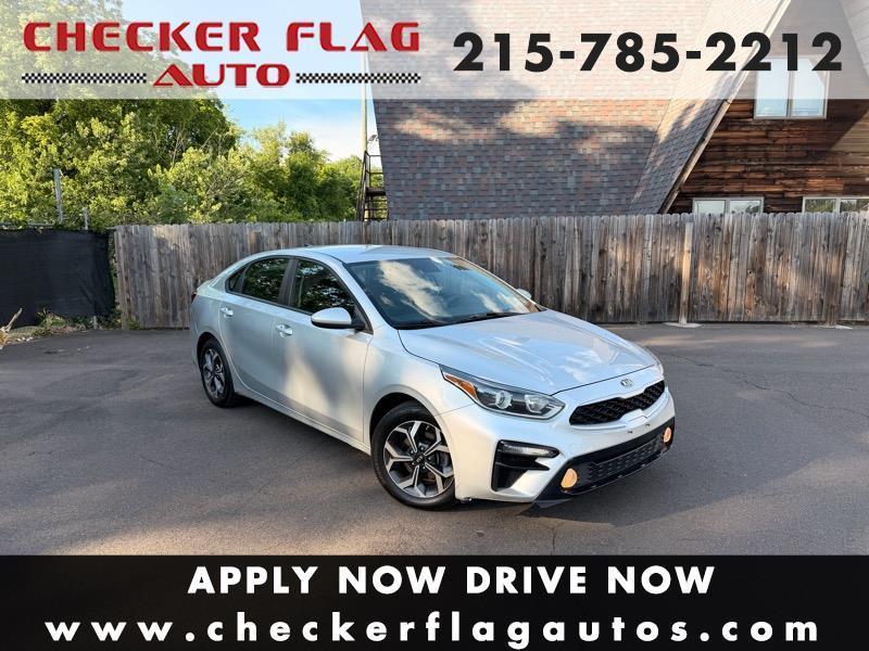 2019 Kia Forte FE 6M