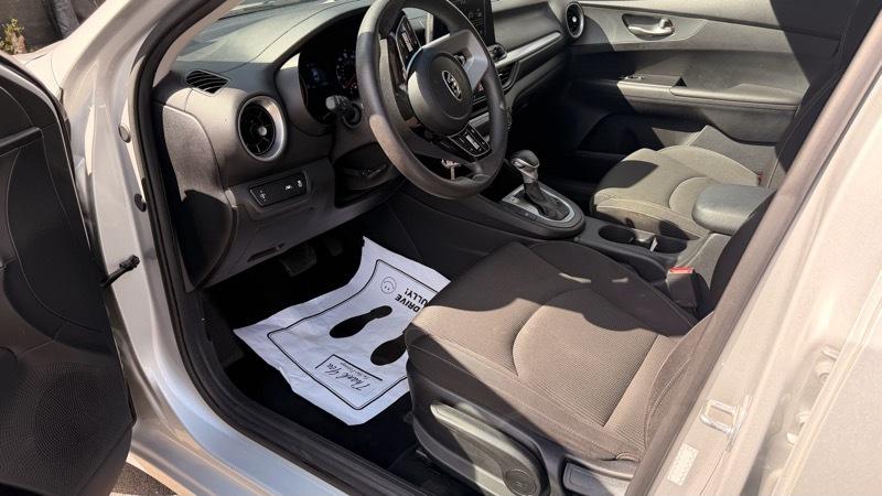 Kia Forte FE 6M 2019
