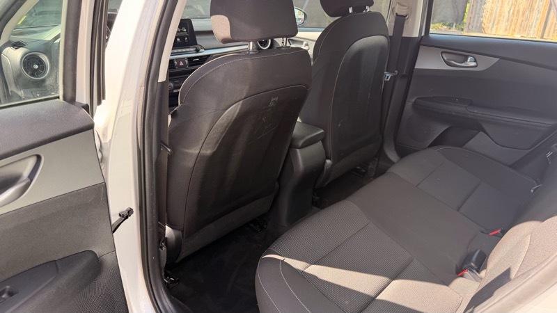 Kia Forte FE 6M 2019