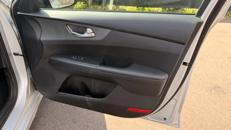 Kia Forte FE 6M 2019