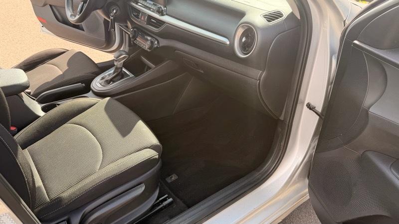 Kia Forte FE 6M 2019