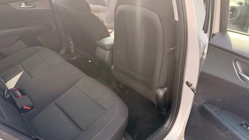 Kia Forte FE 6M 2019