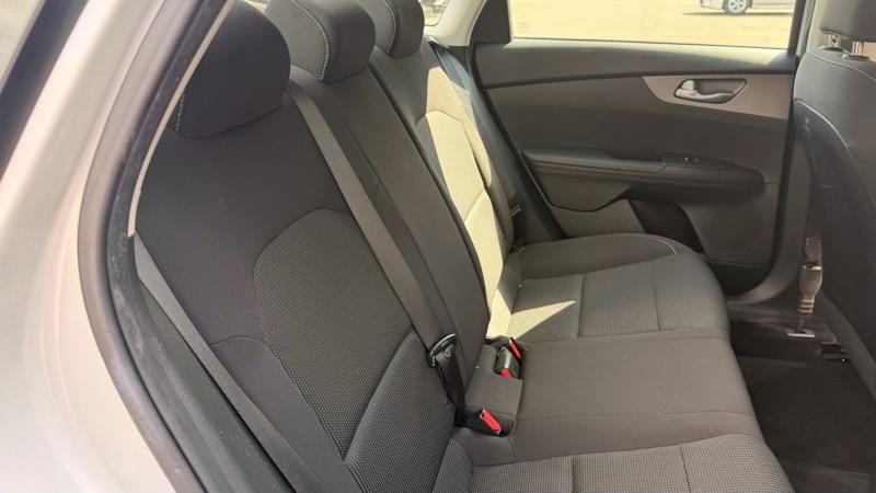 Kia Forte FE 6M 2019