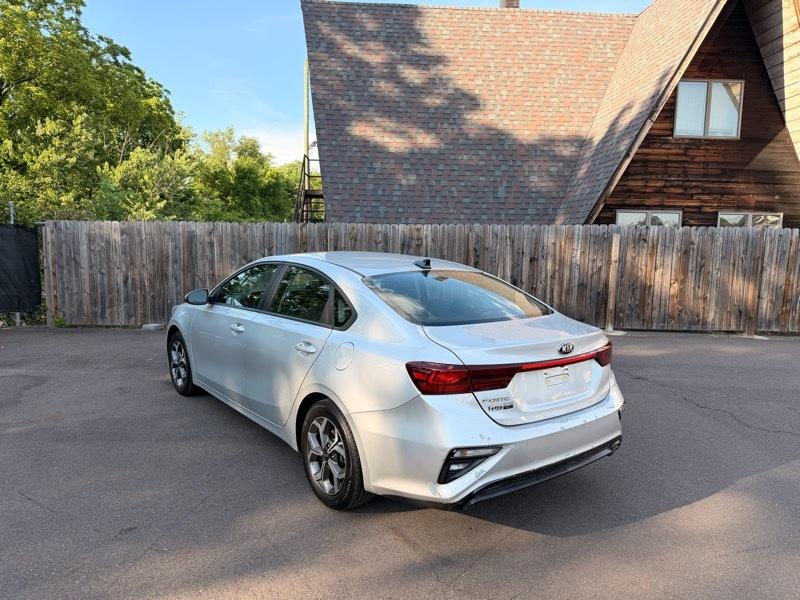Kia Forte FE 6M 2019