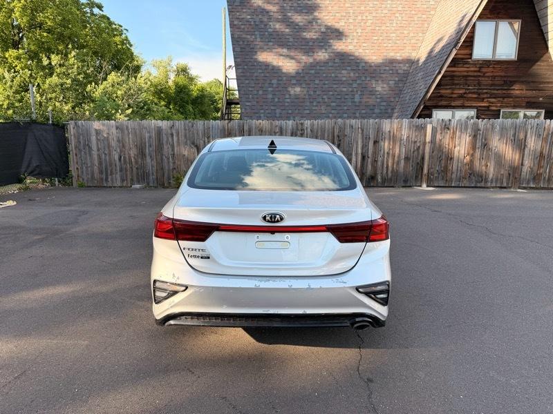 Kia Forte FE 6M 2019