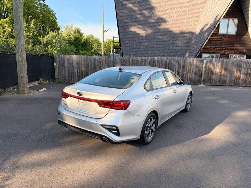 Kia Forte FE 6M 2019