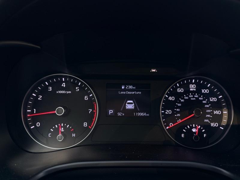 Kia Forte FE 6M 2019