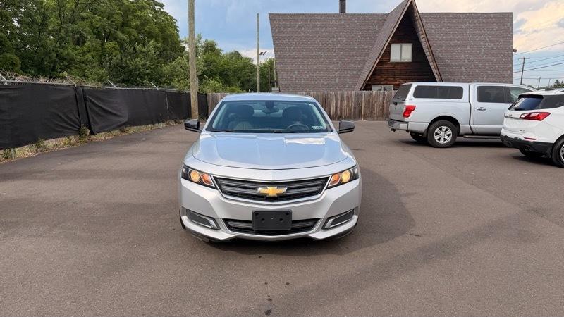 Chevrolet Impala LS Fleet 2018