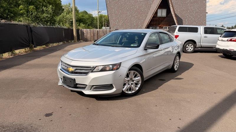 Chevrolet Impala LS Fleet 2018