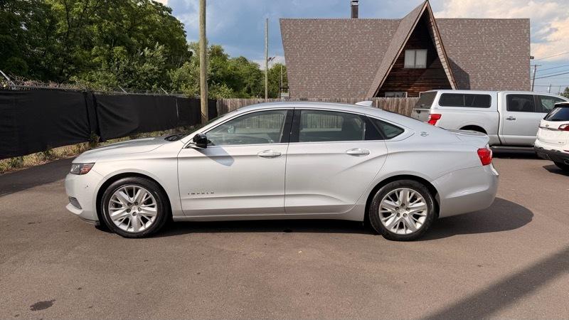 Chevrolet Impala LS Fleet 2018
