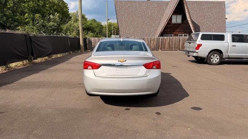 Chevrolet Impala LS Fleet 2018