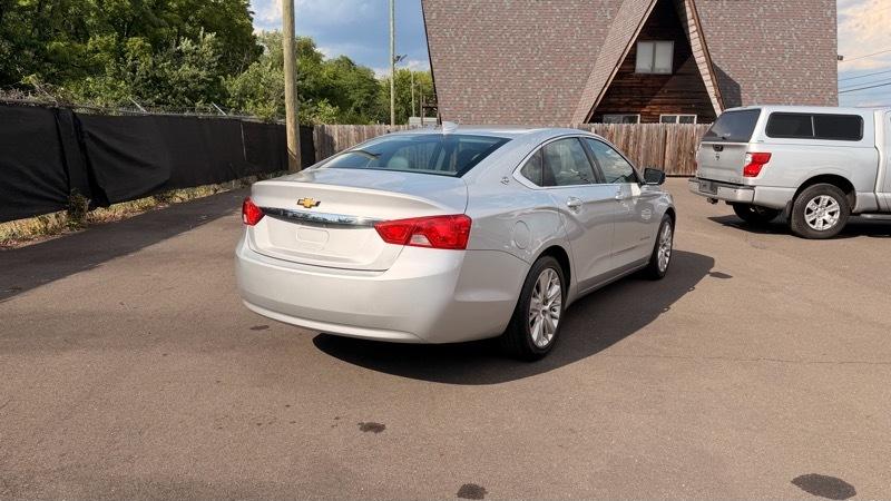 Chevrolet Impala LS Fleet 2018