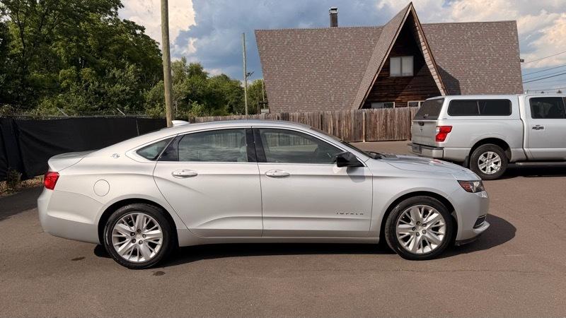 Chevrolet Impala LS Fleet 2018
