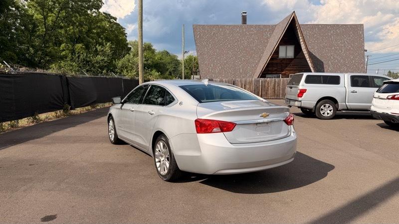 Chevrolet Impala LS Fleet 2018