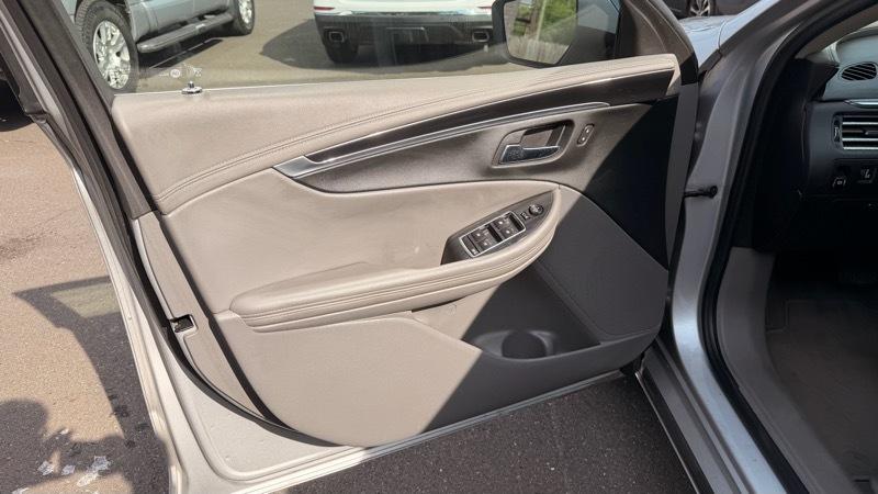 Chevrolet Impala LS Fleet 2018