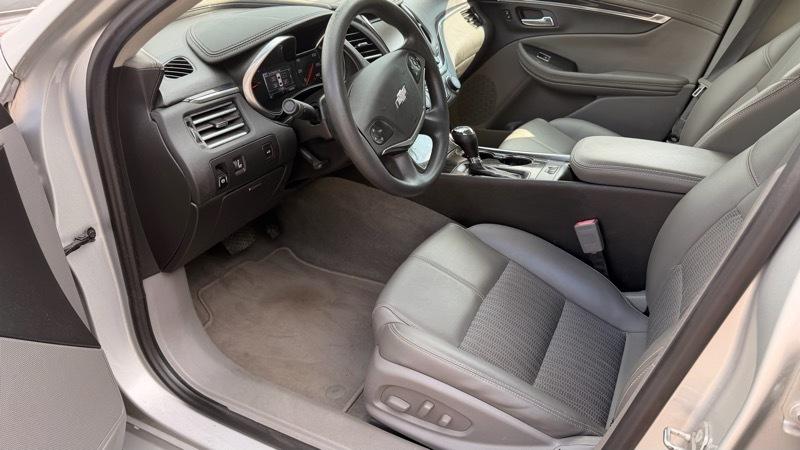 Chevrolet Impala LS Fleet 2018