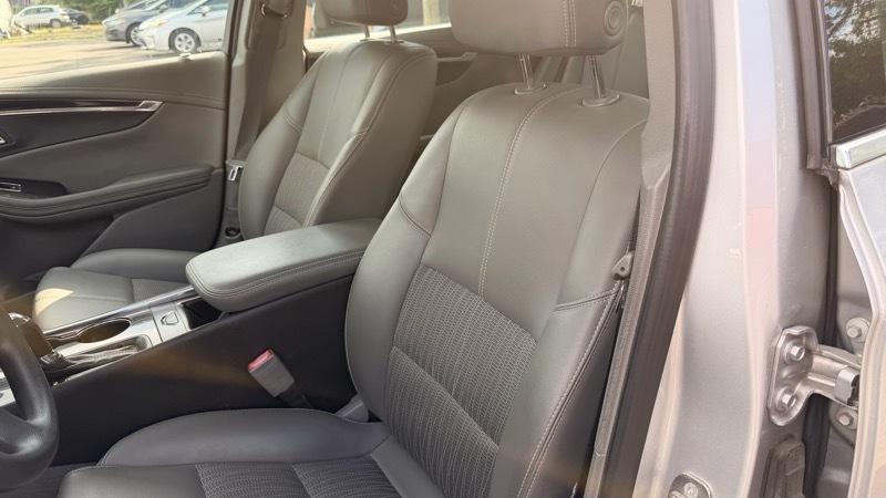 Chevrolet Impala LS Fleet 2018