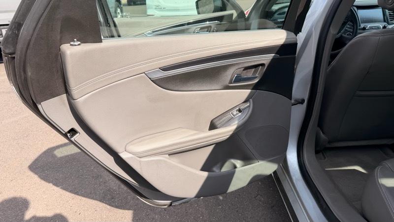Chevrolet Impala LS Fleet 2018