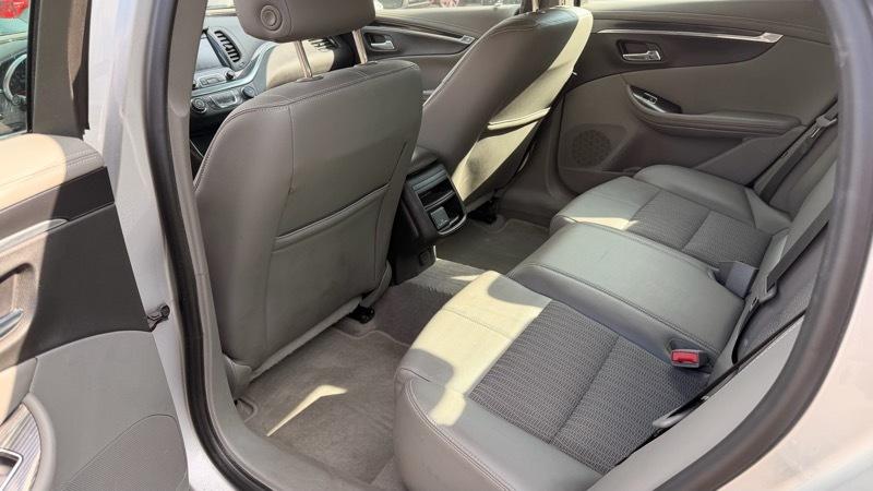 Chevrolet Impala LS Fleet 2018