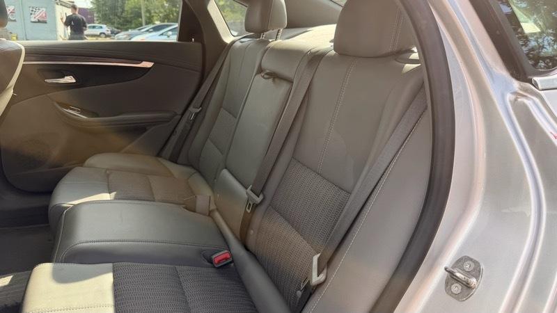 Chevrolet Impala LS Fleet 2018