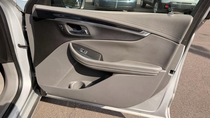 Chevrolet Impala LS Fleet 2018